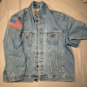 Dickies Classic Blue Denim Jacket